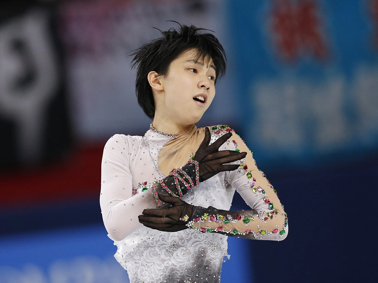 羽生結弦の心に火をつけた「衝撃」。チャンとの戦いで手にした収穫とは
